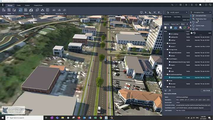 InfraWorks