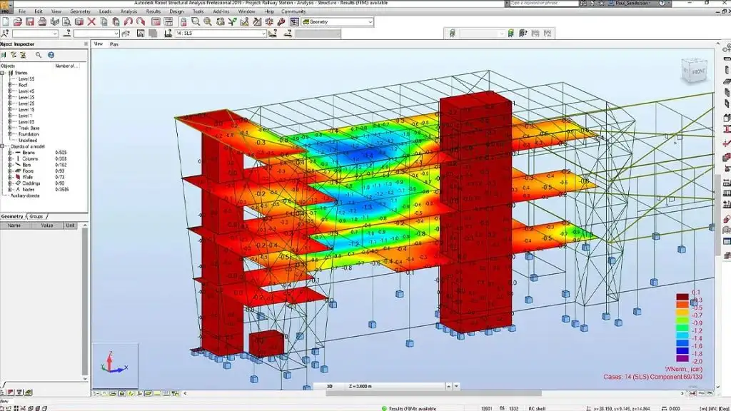 AUTODESK ROBOT STRUCTURAL ANALYSIS PROFESSIONAL